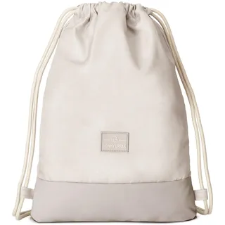Johnny Urban Turnbeutel Damen & Herren Sand - Blake - Sportbeutel für Alltag, Festival, Sport - Rucksack Beutel mit Kordelzug - Wasserabweisend