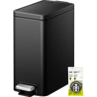 Eko Stella 10 l Mattschwarz