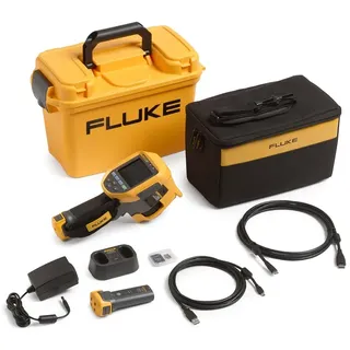 Fluke Ti401 PRO 9Hz Wärmebildkamera -20 bis +650°C 648 x 480 Pixel