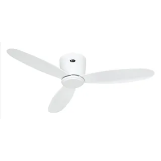 CasaFan Eco Plano II 112 cm Deckenventilator Weiß