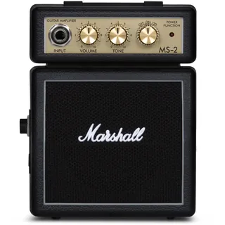 Marshall MS-2 Micro Amp Mini-Verstärker