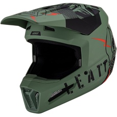 Leatt, Motorradhelm, Helmet Moto 2.5 23 (XXL)
