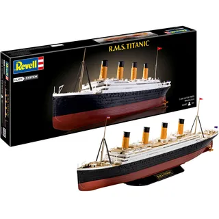 REVELL R.M.S. Titanic 1:600