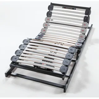 HASENA Ultrafree-Tec Motorrahmen Flachrahmen elektrisch verstellbar 100x200