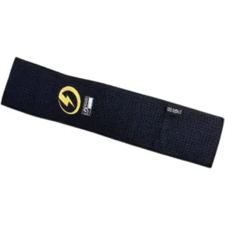 SHOC Mikrofaser saugfähige American Football Handtuch Farbe schwarz