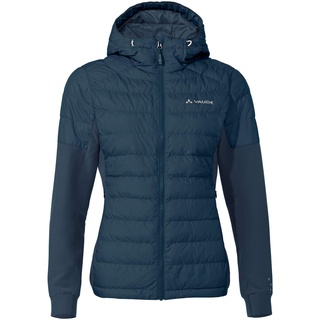 Vaude Elope Hybrid Jacke (Größe M, blau)