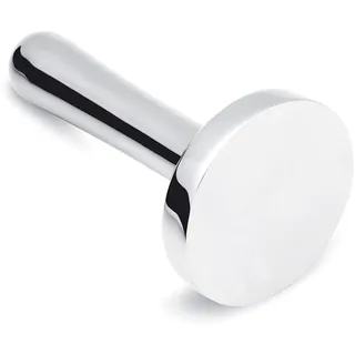 KASANOVA Fleischklopfer Ideal I Genietti aus Edelstahl Grau