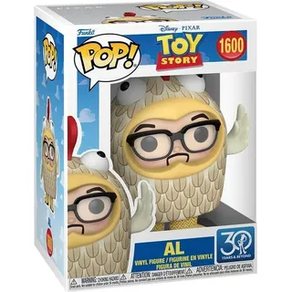 Toy Story Al Funko Pop! Vinylfigur, Sammelfigur