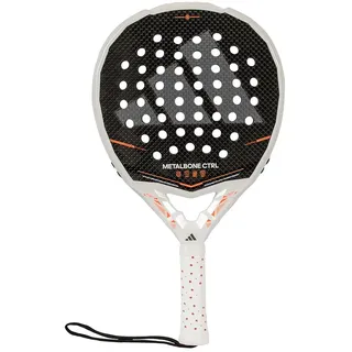 Adidas Padel Metalbone Ctrl 2026 Padelschläger - Black / Orange - One Size