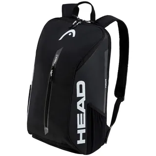 Head Tour Backpack 25L, Schwarz/Weiẞ