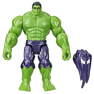 Avengers Marvel Avengers VenomVersus Epic World of Action Anti-Venom Hulk Deluxe-Figur