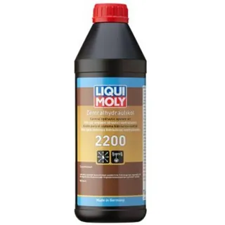 LIQUI MOLY Zentralhydrauliköl 2200 | 1 L | Hydrauliköl | Art.-Nr.: 3664