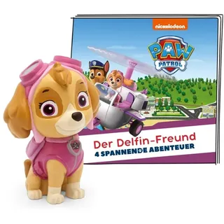 Tonies Hörspielfigur Paw Patrol - Der Delfin-Freund braun