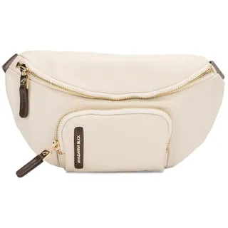 Mandarina Duck Gürteltasche Hunter Bum Bag Whitecap Gray