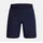 Wordmark Herren Shorts blau Midnight Navy White 2XL