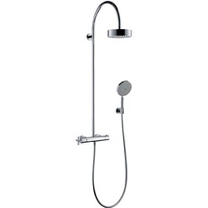 Bild von Axor Citterio Showerpipe DN15 inkl. Thermostat