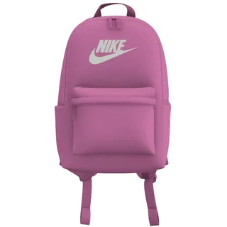 Nike Rucksack Heritage Backpack DC4244-675 - Playful Pink/Pl Pink/Summ - One size