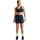 Nk Df Hr 3In 2N1 Shorts Midnight Navy/White XS