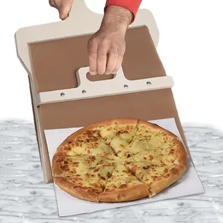 YOUNING Pizzaschieber 55 x 35 cm Holz