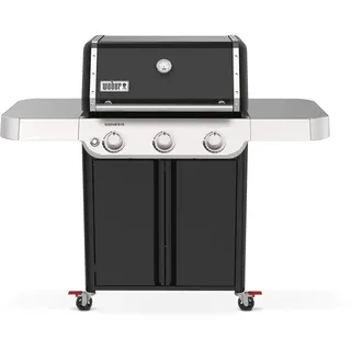 WEBER Genesis E-315 Schwarz