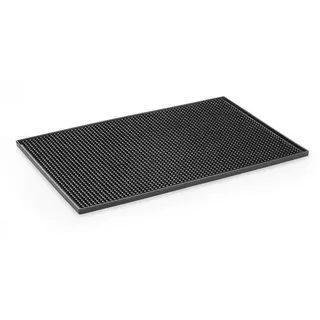 barup Barmatte, Schwarz, 453x305x(H)15mm
