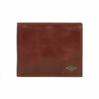 Fossil Ryan Geldbörse Herren braun