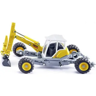 Siku 3548 - Menzi Muck Schreitbagger gelb 1:50