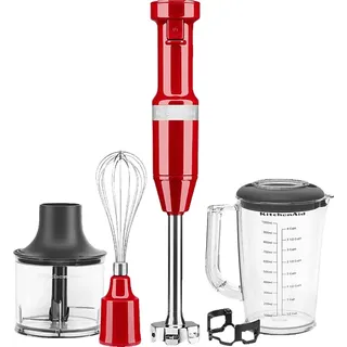 KitchenAid 5KHBV83 Stabmixer empire rot