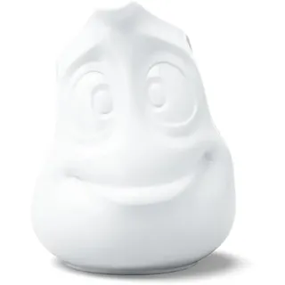 FIFTYEIGHT PRODUCTS / !? Tassen / Kännchen „Drollig" (Porzellan, 350 ml, Weiß, Made in Germany)