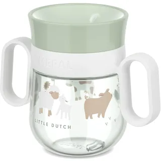 Mepal »360° Trinklernbecher Mio (2025) 200 ml«