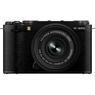 Fujifilm X-M5 Kit mit XC 15-45mm