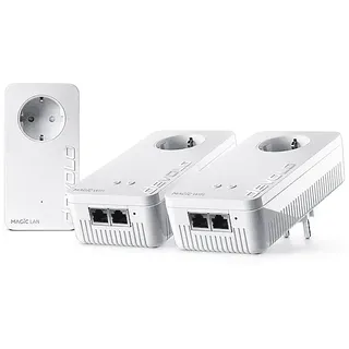 devolo Magic 2 WiFi 6 next Multiroom Kit weiss