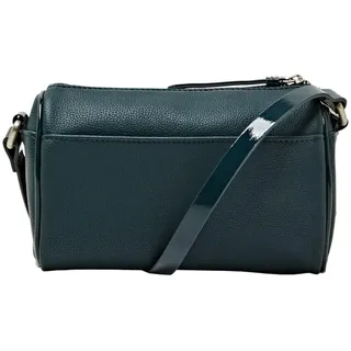 ESPRIT Damen 014ea1o302 Umhängetaschen, 375/Dark Teal Gree