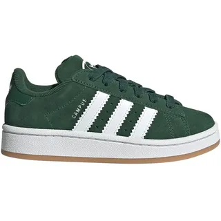 Campus 00s Elastic Lace Dark Green / Cloud White / Gum 2 33