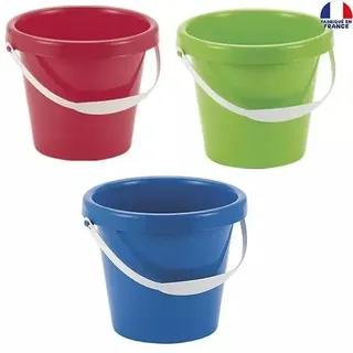 Écoiffier: Sandkasten-Eimer - verschiedene, 19 cm