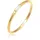 Premium Damen Ring Verlobung Liebe Topas in 585 Gelbgold