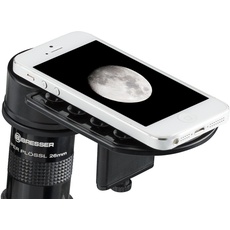 Bild von Smartphone-Adapter für Teleskope und Mikroskope