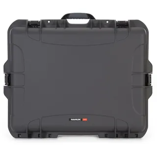 Nanuk 945 Wasserdichter Hartschalenkoffer Graphit