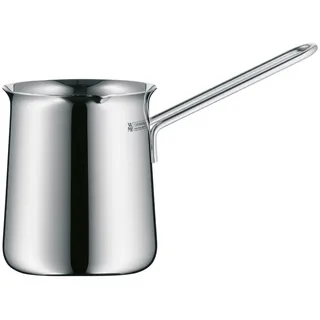 WMF Gourmet Mokkakännchen 340 ml, Mokkakanne für 6 Tassen geeignet, Cromargan Edelstahl poliert, spülmaschinengeeignet