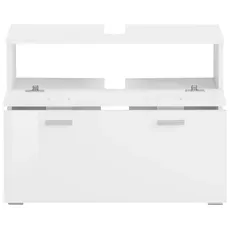 Bild von Waschbeckenunterschrank »Rowan«, Breite 70 cm, weiß