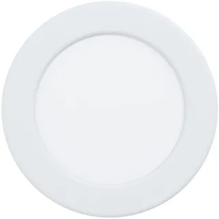 EGLO Fueva 6-Z (620LM) rund/weiß/IP44