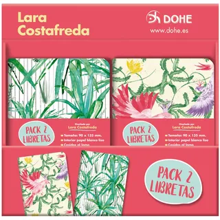 Lara Costafreda Buchständer 16 x 2 Stück