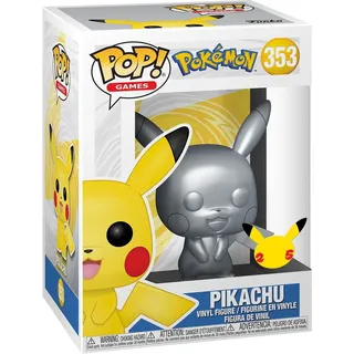 Funko Pikachu 25th Anniversary Pokémon 353 Vinyl Figur