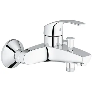 Grohe Eurosmart Einhandwannenmischer Chrom