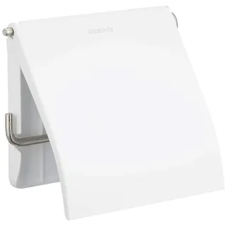 Brabantia 414565 Toilettenpapierhalter, 20 x 8 x 6 cm