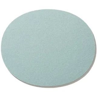 Hey-Sign Sitzauflage Panton Chair türkis, Designer Bernadette Ehmanns, 0.5x39x32 cm