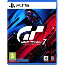 Gran Turismo 7 PlayStation 5 9765394 PEGI 3