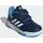 Tensaur Kids Dark Blue/White/Blue Burst 28