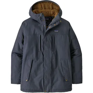 Patagonia Isthmus Herren Parka smolder blue XL