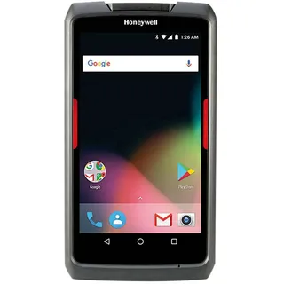 Honeywell ScanPal EDA70 MDE / Mobiles Datenerfassungsgerät Imager Anthrazit Tablet-Scanner Bluetoot